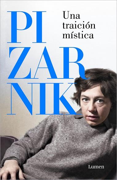 TRAICIÓN MÍSTICA, UNA | 9788426431059 | PIZARNIK, ALEJANDRA | Llibreria Online de Banyoles | Comprar llibres en català i castellà online