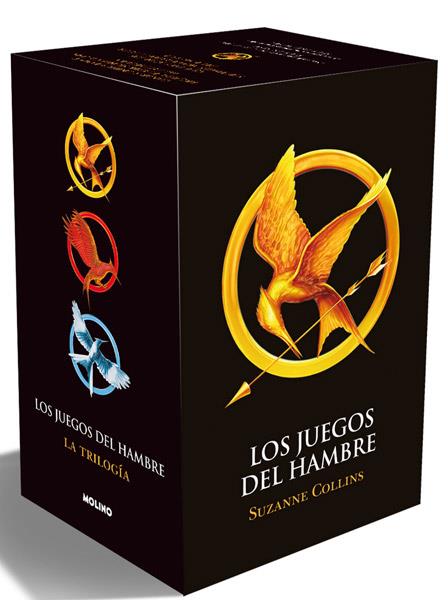 JUEGOS DEL HAMBRE LOS(PACK) | 9788427200647 | COLLINS SUSANNE | Llibreria Online de Banyoles | Comprar llibres en català i castellà online