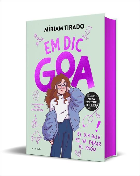 DIA QUE ES VA PARAR EL MÓN, EL (EDICIÓ ESPECIAL LIMITADA) | 9788410269132 | TIRADO, MÍRIAM | Llibreria Online de Banyoles | Comprar llibres en català i castellà online