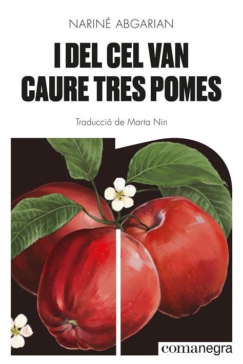 I DEL CEL VAN CAURE TRES POMES | 9788418857041 | ABGARIAN, NARINÉ | Llibreria Online de Banyoles | Comprar llibres en català i castellà online