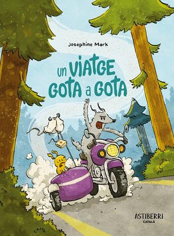 VIATGE GOTA A GOTA, UN | 9788418909856 | MARK, JOSEPHINE | Llibreria Online de Banyoles | Comprar llibres en català i castellà online