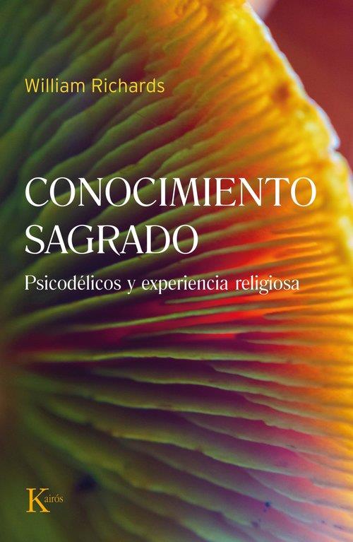 CONOCIMIENTO SAGRADO | 9788411212397 | WILLIAM A., RICHARDS | Llibreria L'Altell - Llibreria Online de Banyoles | Comprar llibres en català i castellà online - Llibreria de Girona