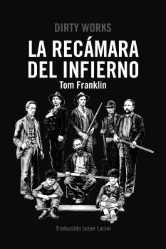 RECAMARA DEL INFIERNO, LA | 9788419288509 | FRANKLIN, TOM | Llibreria L'Altell - Llibreria Online de Banyoles | Comprar llibres en català i castellà online - Llibreria de Girona