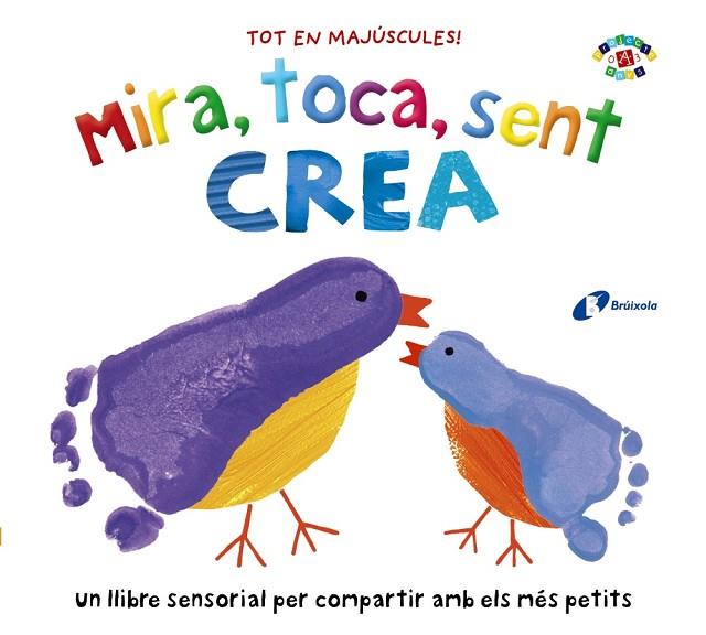 MIRA, TOCA, SENT. CREA | 9788499062662 | BOULTWOOD, ELLIE/BORNOFF, EMILY/COCKAYNE, HANNAH/MUNDAY, NATALIE/HAMLEY, KYLIE | Llibreria L'Altell - Llibreria Online de Banyoles | Comprar llibres en català i castellà online - Llibreria de Girona