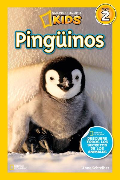 PINGÜINOS | 9788482985572 | SCHREIBER , ANNE | Llibreria Online de Banyoles | Comprar llibres en català i castellà online