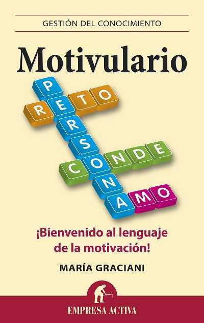 MOTIVULARIO | 9788492452927 | GRACIANI GARCIA,MARÍA | Llibreria Online de Banyoles | Comprar llibres en català i castellà online