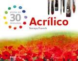 ACRILICO | 9788480767514 | FRENCH, SORAYA | Llibreria Online de Banyoles | Comprar llibres en català i castellà online