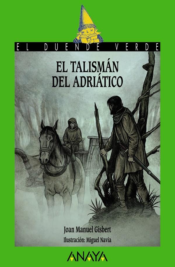 TALISMÁN DEL ADRIÁTICO, EL | 9788467871104 | GISBERT, JOAN MANUEL | Llibreria Online de Banyoles | Comprar llibres en català i castellà online