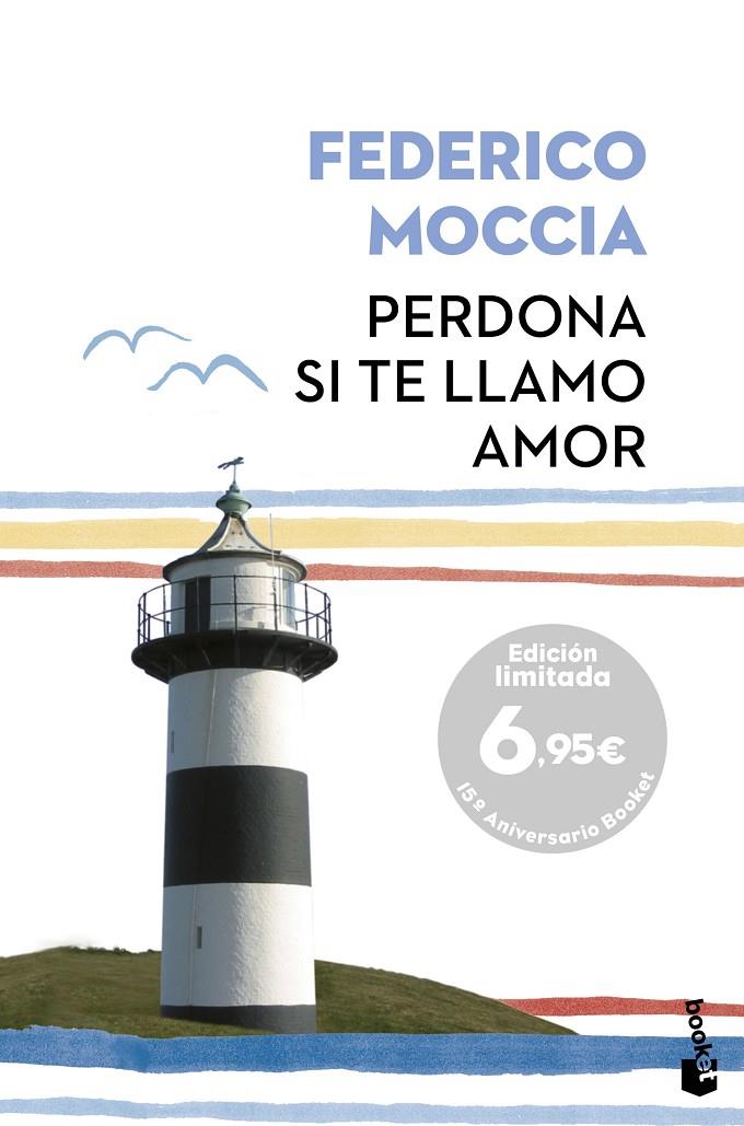 PERDONA SI TE LLAMO AMOR | 9788408156567 | FEDERICO MOCCIA | Llibreria Online de Banyoles | Comprar llibres en català i castellà online