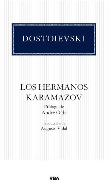 HERMANOS KARAMAZOV LOS | 9788490064504 | DOSTOIEVSKY , FIÓDOR | Llibreria Online de Banyoles | Comprar llibres en català i castellà online