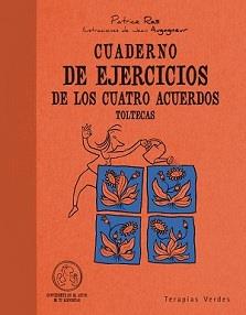 CUADERNO EJ.CUATRO ACUERDOS | 9788492716814 | RAS, PATRICE | Llibreria Online de Banyoles | Comprar llibres en català i castellà online