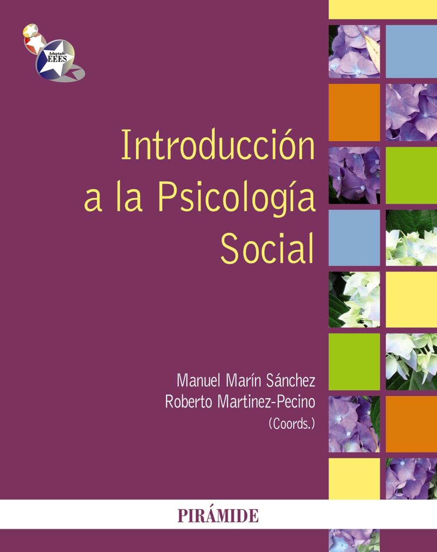 INTRODUCCIÓN A LA PSICOLOGIA SOCIAL | 9788436827712 | MARTINEZ-PECINO, ROBERTO  / MARIN SANCHEZ, MANUEL  | Llibreria L'Altell - Llibreria Online de Banyoles | Comprar llibres en català i castellà online - Llibreria de Girona