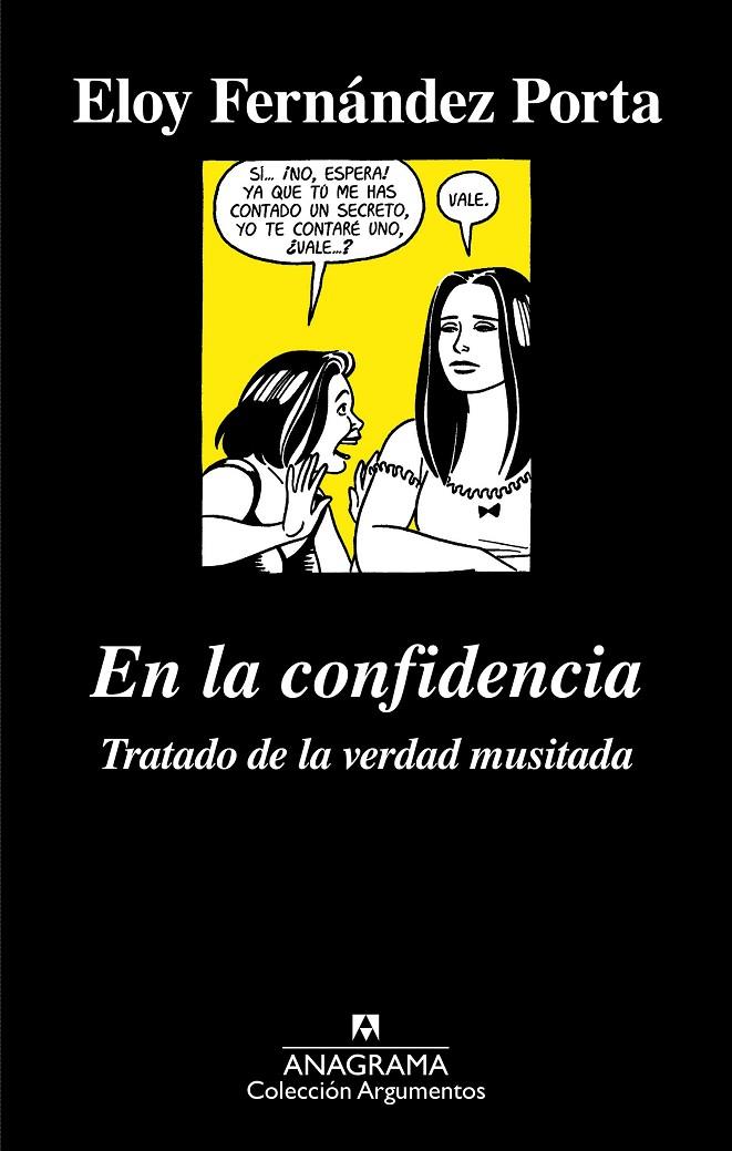 EN LA CONFIDENCIA | 9788433964199 | FERNÁNDEZ PORTA, ELOY | Llibreria Online de Banyoles | Comprar llibres en català i castellà online