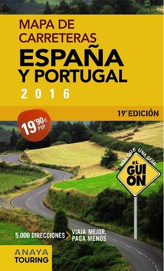 EL GUIÓN 1:340.000 (2016) | 9788499358475 | AA. VV. | Llibreria Online de Banyoles | Comprar llibres en català i castellà online