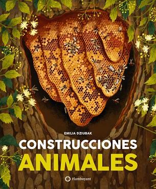 CONSTRUCCIONES ANIMALES | 9788418304293 | DZIUBAK, EMILIA | Llibreria L'Altell - Llibreria Online de Banyoles | Comprar llibres en català i castellà online - Llibreria de Girona