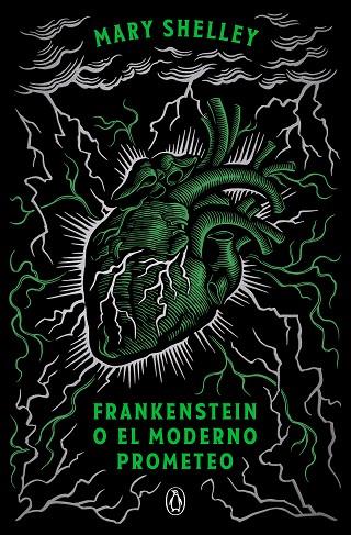 FRANKENSTEIN O EL MODERNO PROMETEO | 9788491056355 | SHELLEY, MARY | Llibreria Online de Banyoles | Comprar llibres en català i castellà online