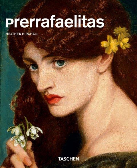 PRERRAFAELITAS | 9783822854846 | BIRCHALL, HEATHER | Llibreria Online de Banyoles | Comprar llibres en català i castellà online