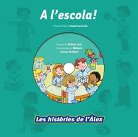 A L'ESCOLA ! | 9788499740157 | IL·LUS: CARUNCHO, ISABEL | Llibreria L'Altell - Llibreria Online de Banyoles | Comprar llibres en català i castellà online - Llibreria de Girona