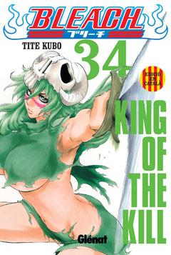 BLEACH 34 (CAT.) | 9788499472447 | KUBO, TITE | Llibreria L'Altell - Llibreria Online de Banyoles | Comprar llibres en català i castellà online - Llibreria de Girona