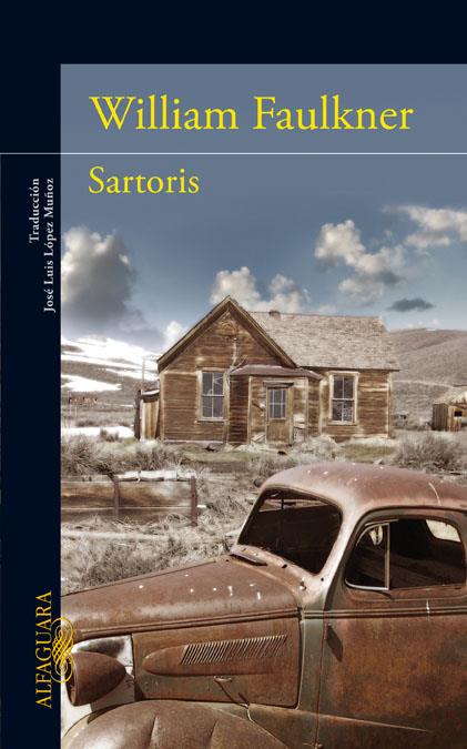 SARTORIS | 9788420422848 | FAULKEN, WWILLIAM | Llibreria Online de Banyoles | Comprar llibres en català i castellà online