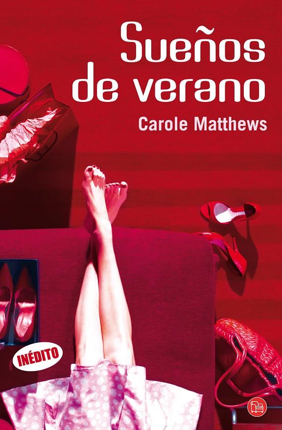 SUEÑOS DE VERANO | 9788466327336 | MATTHEWS CAROLE | Llibreria Online de Banyoles | Comprar llibres en català i castellà online