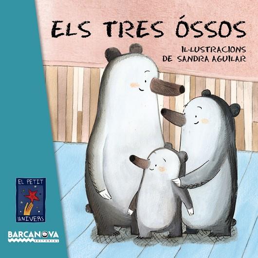 ELS TRES ÓSSOS | 9788448938789 | BARCANOVA | Llibreria Online de Banyoles | Comprar llibres en català i castellà online