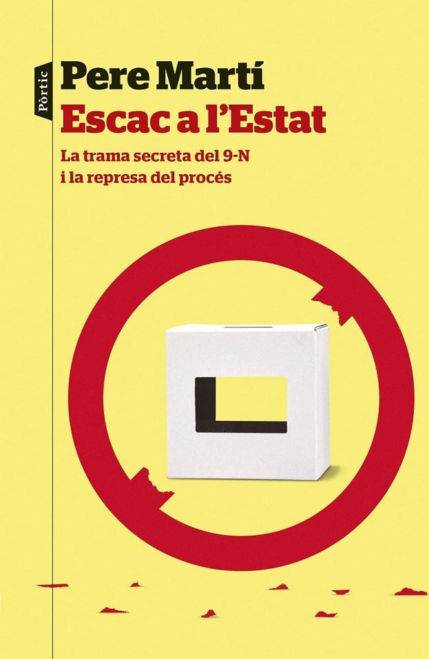 ESCAC A L'ESTAT | 9788498093285 | PERE MARTÍ COLOM | Llibreria L'Altell - Llibreria Online de Banyoles | Comprar llibres en català i castellà online - Llibreria de Girona