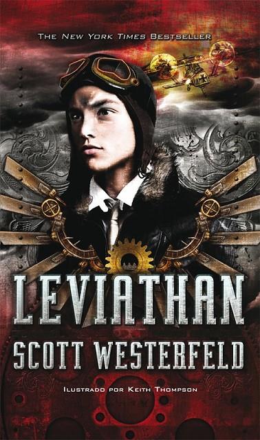 LEVIATHAN, DE SCOTT WESTERFELD | 9788468306995 | SCOTT WASTERFELD NACIONALIDAD: AMERICANA | Llibreria Online de Banyoles | Comprar llibres en català i castellà online