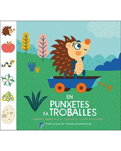 EN PUNXETES FA TROBALLES | 9788498839234 | ROCA COSTA, Mª CARME | Llibreria Online de Banyoles | Comprar llibres en català i castellà online