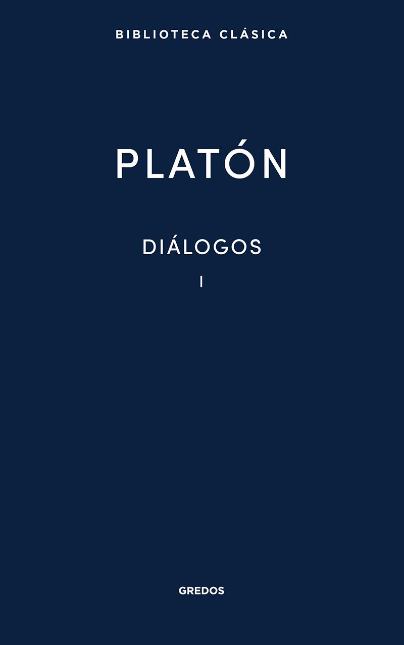 DIÁLOGOS I PLATÓN | 9788424938901 | PLATÓN | Llibreria L'Altell - Llibreria Online de Banyoles | Comprar llibres en català i castellà online - Llibreria de Girona