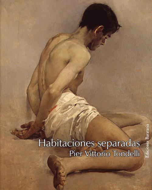 HABITACIONES SEPARADAS | 9788495764638 | TONDELLI, PIER VITTORIO | Llibreria Online de Banyoles | Comprar llibres en català i castellà online