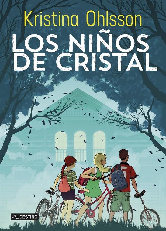 NIÑOS DE CRISTAL, LOS | 9788408127123 | OHLSSON, KRISTINA  | Llibreria L'Altell - Llibreria Online de Banyoles | Comprar llibres en català i castellà online - Llibreria de Girona