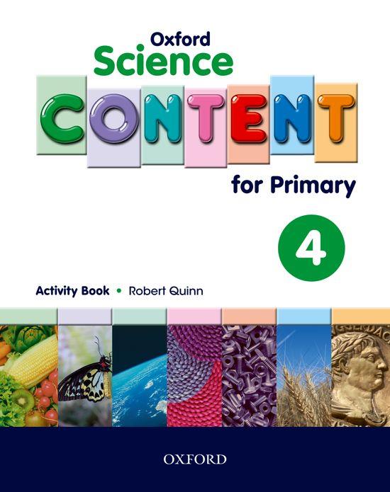 SCIENCE CONTENT 4 ACTIVITY | 9780194637152 | VARIOS AUTORES | Llibreria L'Altell - Llibreria Online de Banyoles | Comprar llibres en català i castellà online - Llibreria de Girona