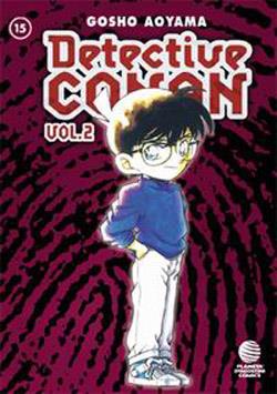 DETECTIVE CONAN VOL.2 15 | 9788468470955 | AOYAMA, GOSHO | Llibreria Online de Banyoles | Comprar llibres en català i castellà online