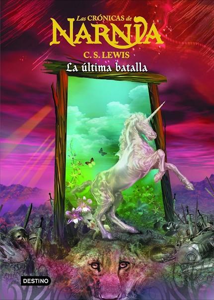 ULTIMA BATALLA, LA - NARNIA 7 - | 9788408060000 | LEWIS, C.S. | Llibreria Online de Banyoles | Comprar llibres en català i castellà online