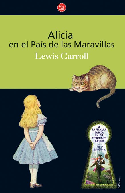 ALICIA EN EL PAÍS DE LAS MARAVILLAS | 9788466322805 | CARROLL, LEWIS | Llibreria Online de Banyoles | Comprar llibres en català i castellà online