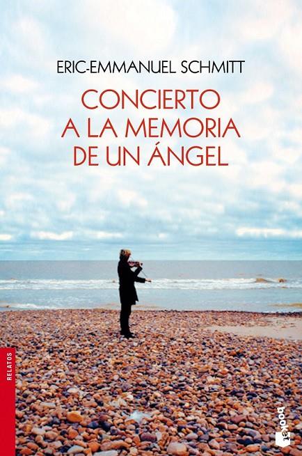 CONCIERTO A LA MEMORIA DE UN ÁNGEL | 9788423347551 | ERIC-EMMANUEL SCHMITT | Llibreria Online de Banyoles | Comprar llibres en català i castellà online