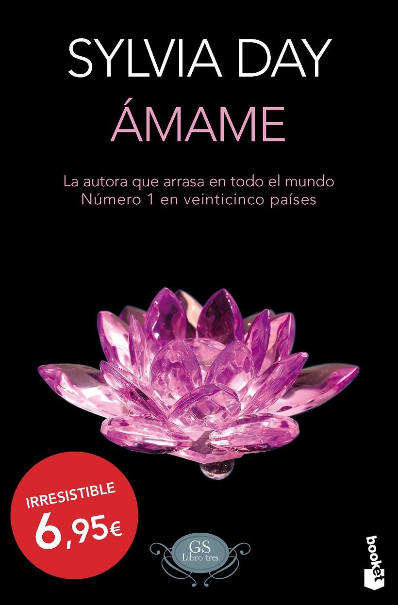 ÁMAME | 9788408139218 | DAY, SYLVIA | Llibreria Online de Banyoles | Comprar llibres en català i castellà online