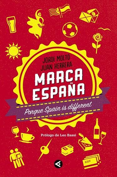 MARCA ESPAÑA | 9788403000865 | MOLTO,JORDI/HERRERA SALAZAR,JUAN | Llibreria Online de Banyoles | Comprar llibres en català i castellà online