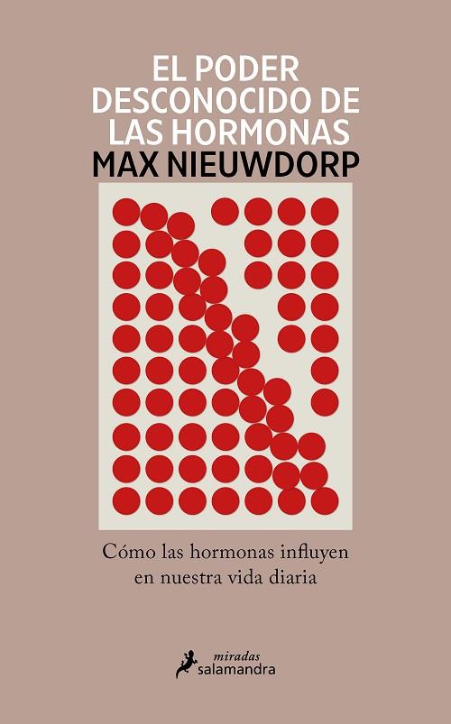 EL PODER DESCONOCIDO DE LAS HORMONAS | 9788419851437 | NIEUWDORP, MAX | Llibreria Online de Banyoles | Comprar llibres en català i castellà online