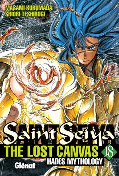 SAINT SEIYA LOST CANVAS 18 | 9788499473932 | MASAMI KURUMADA/ SHIORI TESHIROGI | Llibreria L'Altell - Llibreria Online de Banyoles | Comprar llibres en català i castellà online - Llibreria de Girona