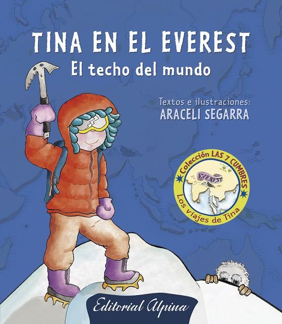 TINA AL MONT BLANC, LA | 9788480904117 | SEGARRA, ARACELI | Llibreria Online de Banyoles | Comprar llibres en català i castellà online