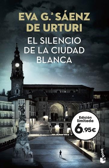 EL SILENCIO DE LA CIUDAD BLANCA | 9788408242581 | GARCÍA SÁENZ DE URTURI, EVA | Llibreria L'Altell - Llibreria Online de Banyoles | Comprar llibres en català i castellà online - Llibreria de Girona