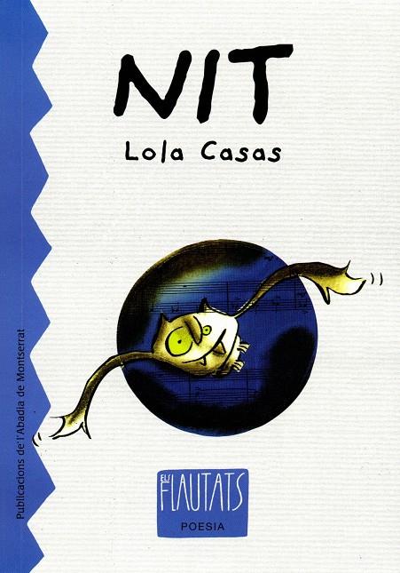 NIT | 9788484159551 | CASAS, LOLA | Llibreria Online de Banyoles | Comprar llibres en català i castellà online