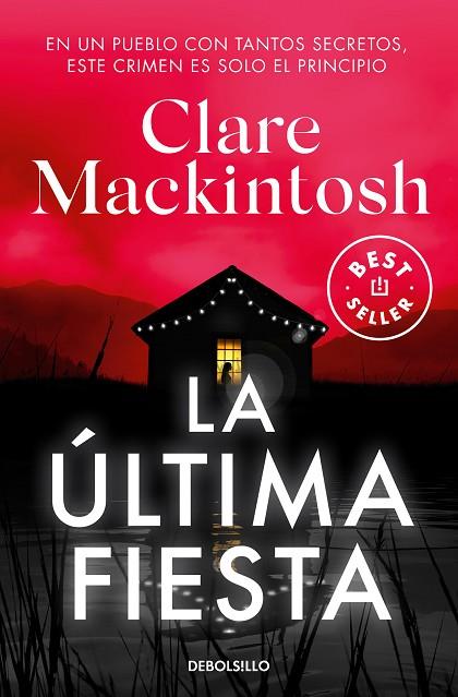 ÚLTIMA FIESTA, LA | 9788466375207 | MACKINTOSH, CLARE | Llibreria Online de Banyoles | Comprar llibres en català i castellà online