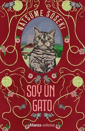 SOY UN GATO | 9788411483025 | SOSEKI, NATSUME | Llibreria Online de Banyoles | Comprar llibres en català i castellà online