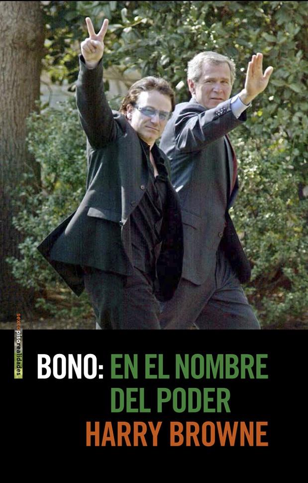 BONO | 9788415601395 | BROWNE, HARRY | Llibreria Online de Banyoles | Comprar llibres en català i castellà online