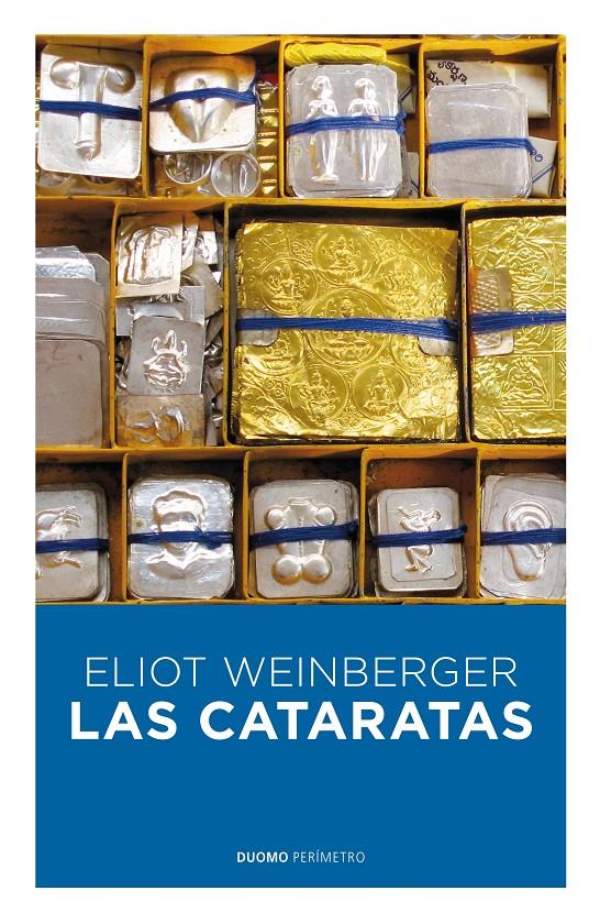 CATARATAS, LAS | 9788415355250 | WEINBERGER, ELIOT | Llibreria L'Altell - Llibreria Online de Banyoles | Comprar llibres en català i castellà online - Llibreria de Girona