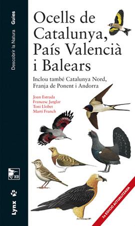 OCELLS DE CATALUNYA, PAÍS VALENCIÀ I BALEARS | 9788496553958 | ESTRADA BONELL, JOAN | Llibreria Online de Banyoles | Comprar llibres en català i castellà online