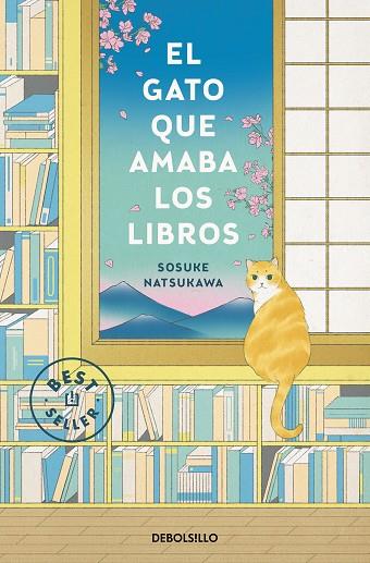 EL GATO QUE AMABA LOS LIBROS | 9788466372053 | NATSUKAWA, SOSUKE | Llibreria Online de Banyoles | Comprar llibres en català i castellà online